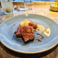Bella Dining Cafe - お肉です