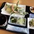 そば処 いでは - 料理写真:そばセット　並