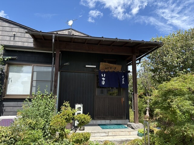 そば処 いでは - 山形（そば）の写真