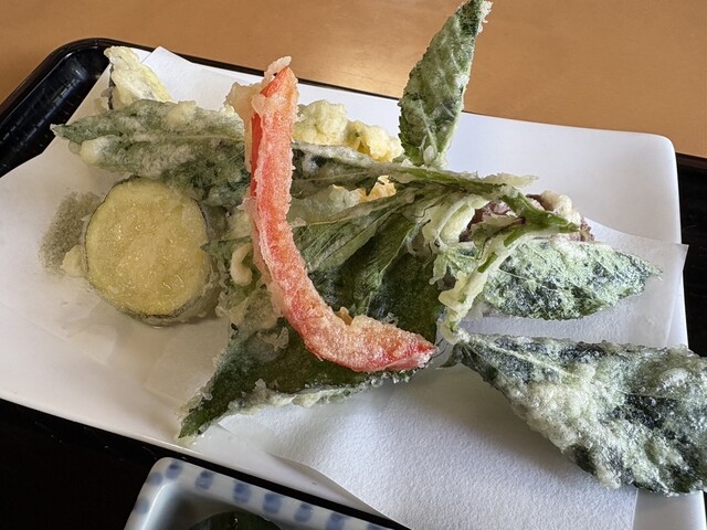 そば処 いでは - 山形（そば）の写真