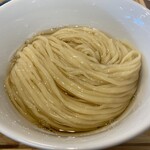 ramen 8beat - 麺（大）＋昆布水