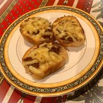 アル ソリーソ - 料理写真: