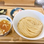 ramen 8beat - 特製塩つけ麺（大）