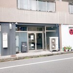 ramen 8beat - 外観