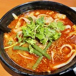 刀削麺 西安飯荘 - 