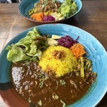 GOOD LUCK CURRY 恵比寿 - 