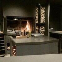 薪焼きび - 店内