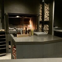 薪焼きび - 店内