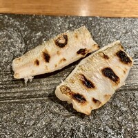 薪焼きび - 三河産　鱚