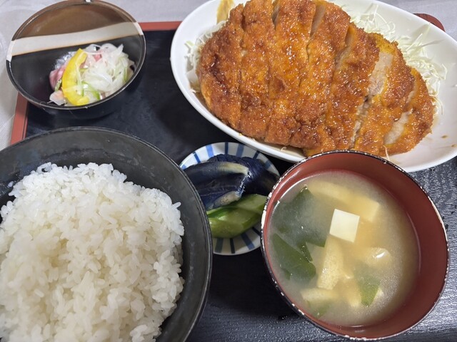 まるいし - 会津坂下（レストラン）の写真