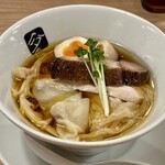 中華そば 髙野 - 