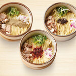 拌麵（煮干或辛味或松露）