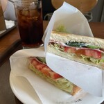 カフェ・ド・クリエ - 