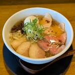 らーめんニュー直方 - 