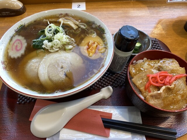 桜久楽食堂（SaKuRa） - 登米市その他（食堂）の写真