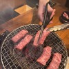炭火焼肉 藤井