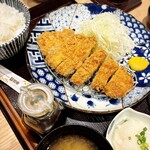 和幸とんかつ輝 - 