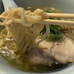 中華そば しば田 - 