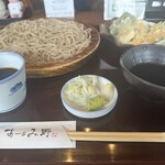 そば酒膳　あづみ野 - 