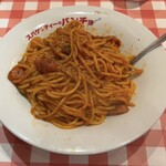 スパゲッティーのパンチョ - 