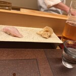 銀座すし嘉 はなれ - 