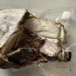 中華そば しば田 - お土産切り落としチャーシュー（180g） ¥400