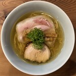 中華そば しば田 - 