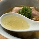 中華そば しば田 - 