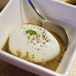 波へい - みそたまご