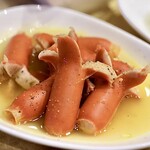 波へい - 赤タコウインナー