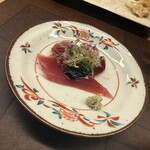 銀座すし嘉 はなれ - 