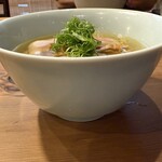 中華そば しば田 - 