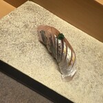 銀座すし嘉 はなれ - 