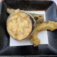 カフェトスカ - お野菜のフリット