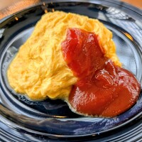 カフェトスカ - とろ～り卵のオムライス