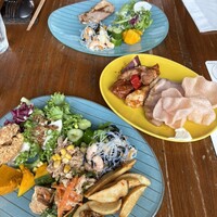 The lounge on the water - 