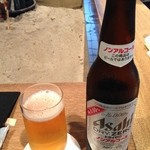 柳家 - ノンアルコールビール