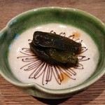 柳家 - 獅子唐の甘辛煮