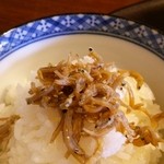 和 あすか - 白子ごはん