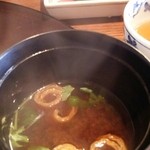 和 あすか - 赤だし