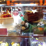 ペストリーショップ - 2014年のクリスマスケーキ