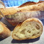 ペストリーショップ - バケットトラディション塩気のあるオーソドックスなバケット