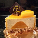 ペストリーショップ - パッショナータ断面