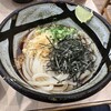 ぶっかけうどん ふるいち 仲店