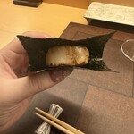 銀座すし嘉 はなれ - 