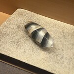 銀座すし嘉 はなれ - 