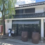 のらのらふぁーむ Wine Shop & Cafe - 外観