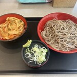 名代 富士そば - 