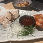 みつや 麻布十番店 - ポッサム