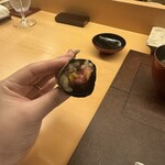 銀座すし嘉 はなれ - 